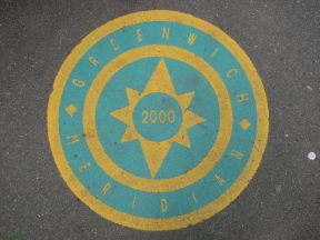 Greenwich Meridian Marker; England; LB Waltham Forest; Leytonstone (E11)